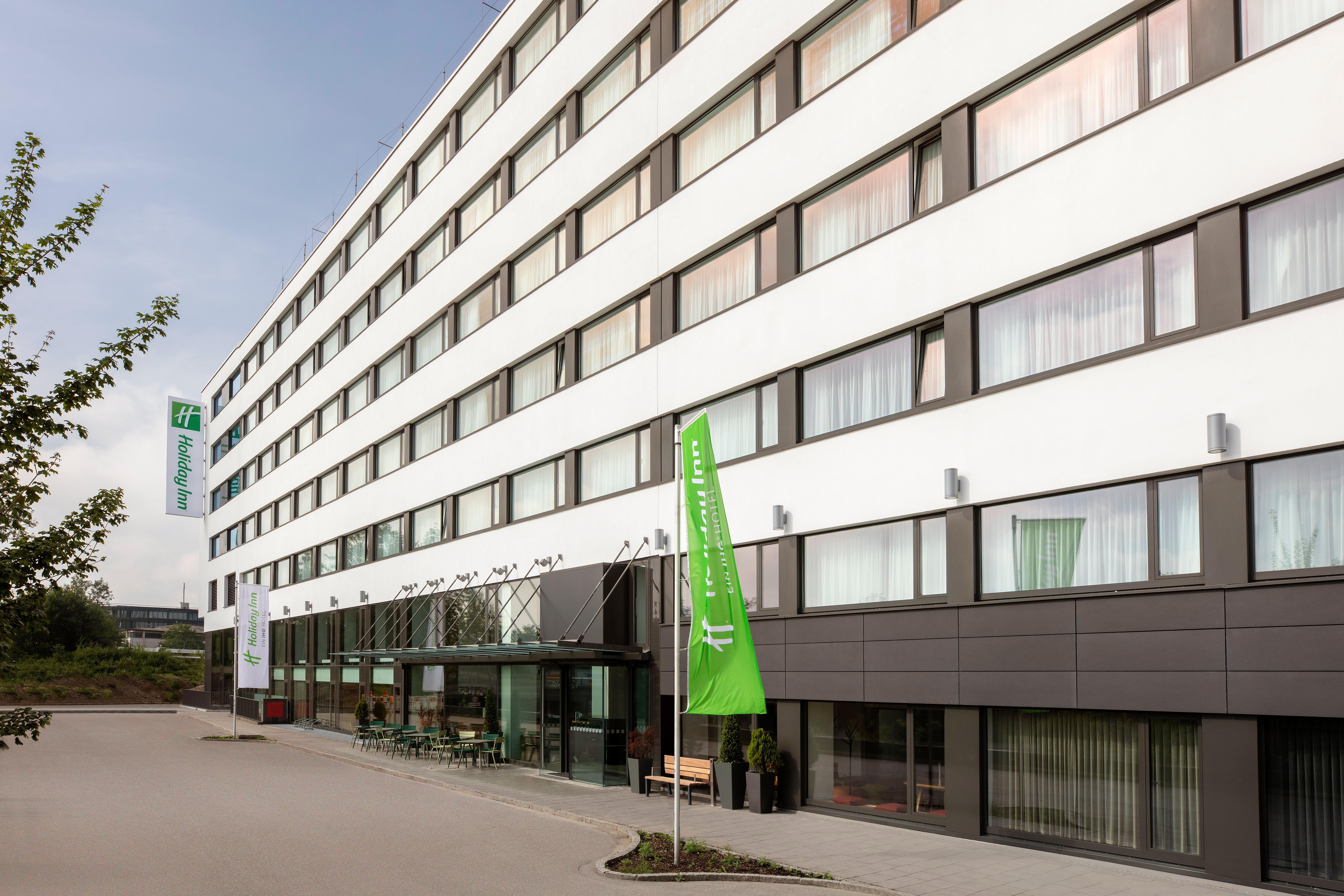 - Leuchtenbergring By Ihg Hotel 4*