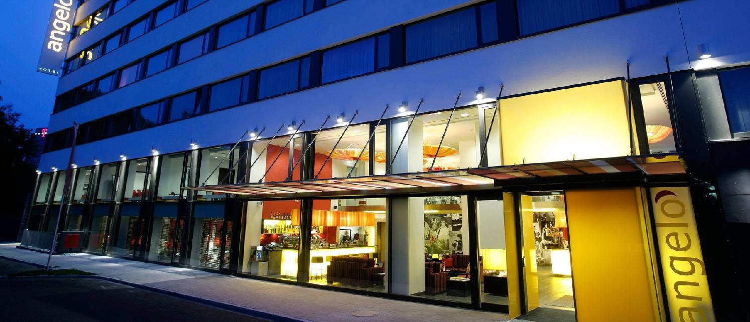 Hotel - Leuchtenbergring By Ihg 4*