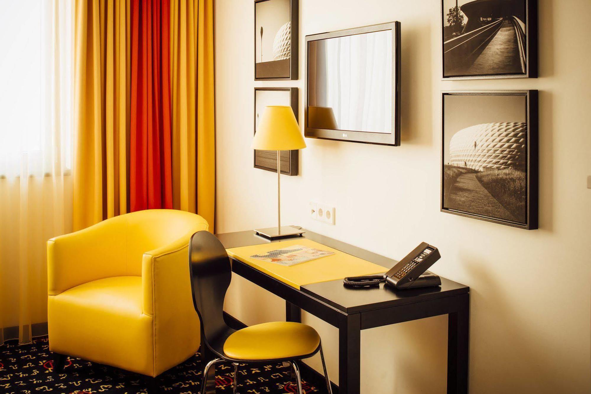 - Leuchtenbergring By Ihg Munich